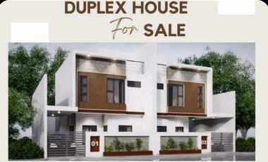 Duplex House For Sale  For Sale in Maitim 2nd East Tagaytay City (outside subd)-MC