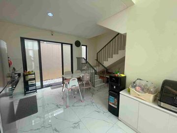 Dijual Rumah di Cluster Semayang Asya Jakarta Garden City Cakung Jakarta Timur