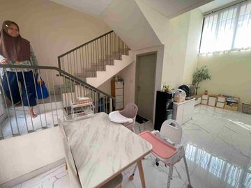 Dijual Rumah di Cluster Semayang Asya Jakarta Garden City Cakung Jakarta Timur