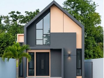 Rumah Harga Terjangkau Rp185 Juta di Sawangan Depok
