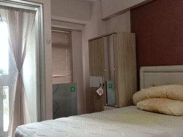 Apartemen Green Bay Pluit Studio Fully Furnished View Laut Lepas!