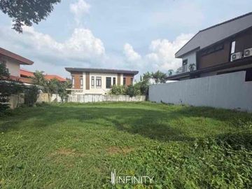 For Sale Lot in Ayala Alabang Village, Muntinlupa City