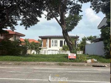 For Sale Lot in Ayala Alabang Village, Muntinlupa City