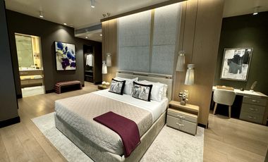 For Sale: Signature 3BR Residence at Aurelia Residences – East Wing, BGC