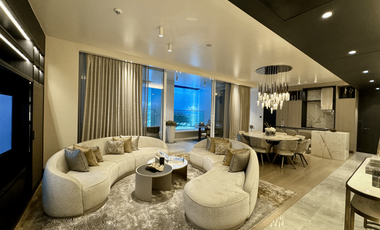 For Sale: Signature 3BR Residence at Aurelia Residences – East Wing, BGC