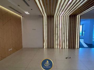 *** 570 sqm FITTED OFFICE SPACE AT ORTIGAS FOR LEASE