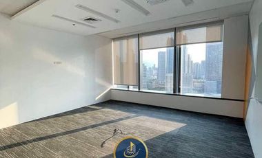 *** 570 sqm FITTED OFFICE SPACE AT ORTIGAS FOR LEASE