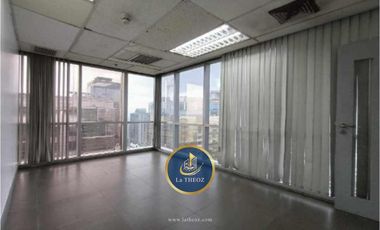 *** 570 sqm FITTED OFFICE SPACE AT ORTIGAS FOR LEASE