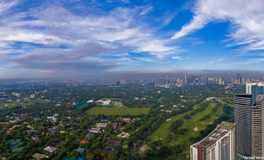 For Sale: Premier 3BR Residence with Manila Golf & Manila Bay Views at Aurelia Residences, BGC