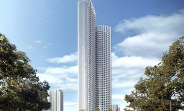 For Sale: Premier 3BR Residence with Manila Golf & Manila Bay Views at Aurelia Residences, BGC