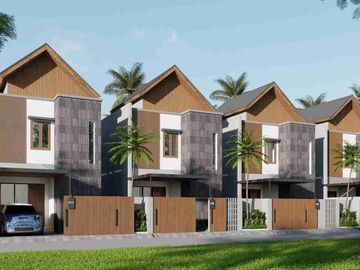 3 BEDROOMS 2 STOREY HOUSE PROJECT IN KEDUNGU NYITDAH TABANAN