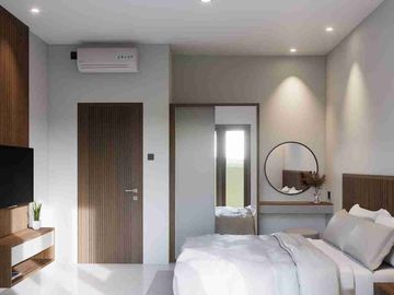 3 BEDROOMS 2 STOREY HOUSE PROJECT IN KEDUNGU NYITDAH TABANAN