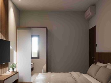 3 BEDROOMS 2 STOREY HOUSE PROJECT IN KEDUNGU NYITDAH TABANAN