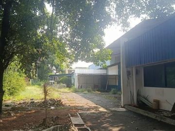 Gudang Premium di Kawasan Industri Pulogadung – Akses Distribusi Mudah