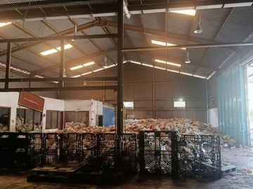 Gudang Premium di Kawasan Industri Pulogadung – Akses Distribusi Mudah