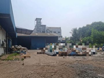Gudang Premium di Kawasan Industri Pulogadung – Akses Distribusi Mudah