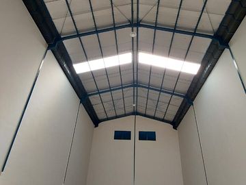 Disewakan Gudang dengan Kantor Lantai 2 | Eraprima M. Toha Tangerang