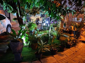 DIJUAL RUMAH HOOK CLUSTER AZALEA LEBAR 14 GADING SERPONG