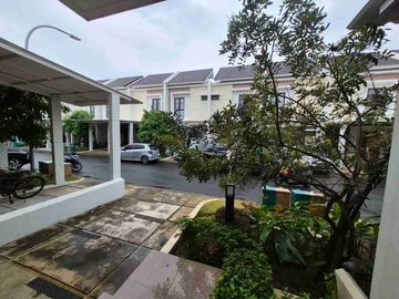Dijual Rumah minimalis siap huni dalam Cluster Burgundy di Summarecon Bekasi