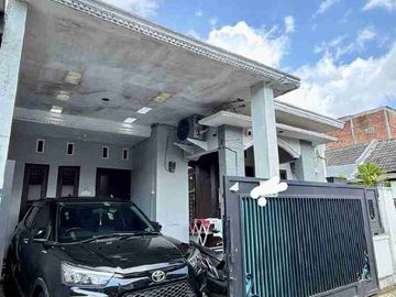 Rumah Selat Bali Sawojajar Malang