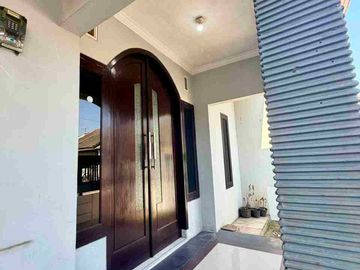 Rumah Selat Bali Sawojajar Malang
