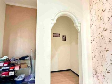 Rumah Selat Bali Sawojajar Malang