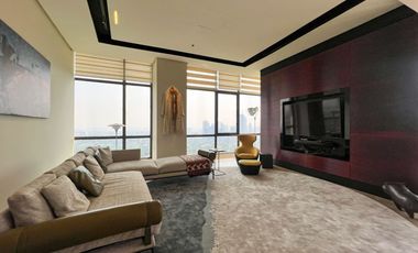 For Sale: Bi-Level Penthouse with Private Roof Decks & Swimming Pool at Bellagio Tower 3, BGC