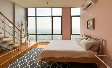 For Sale: Bi-Level Penthouse with Private Roof Decks & Swimming Pool at Bellagio Tower 3, BGC