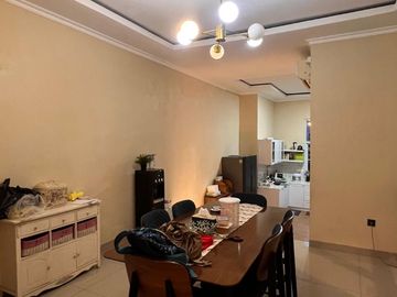 DIJUAL RUMAH CANTIK 2 LANTAI SIAP HUNI LINGKUNGAN ASRI DI NEW SERPONG ESTATE (EN703)