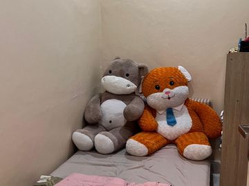 DIJUAL RUMAH CANTIK 2 LANTAI SIAP HUNI LINGKUNGAN ASRI DI NEW SERPONG ESTATE (EN703)