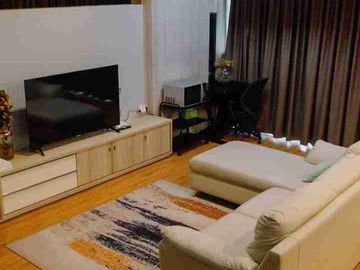 Di Sewakan Cepat Unit Garden Penthouse Twr 2 URESIDENCE Apartment