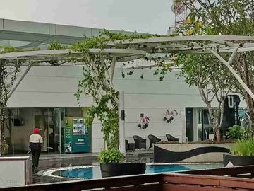 Di Sewakan Cepat Unit Garden Penthouse Twr 2 URESIDENCE Apartment