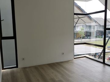Rumah Siap Huni di Cluster Mahakam JGC – LT 120 m², Non Furnished