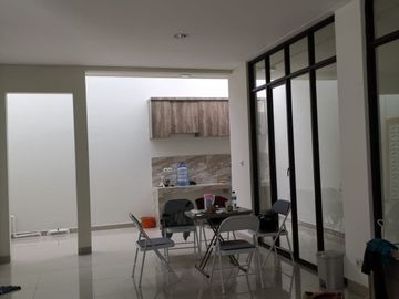 Rumah Siap Huni di Cluster Mahakam JGC – LT 120 m², Non Furnished