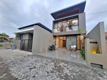 Rumah Siap Huni di Ngaglik Sleman, Furnished Lengkap
