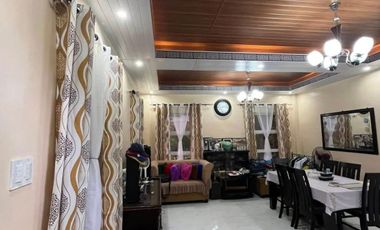 RUSH SALE | 90% FINISHED 2-STOREY HOUSE & LOT IN TAGAYTAY (outside subd)-MC