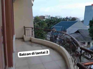 Rumah Cantik Sunter Agung 2,5 Lantai Siap Huni