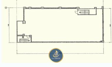 548 sqm GROUNDFLOOR/MEZZANINE SPACE AT ERMITA MANILA FOR LEASE