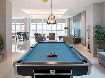 DiSewakan Apartemen Roseville Type Studio 30sqm Fully Furnsih - Fasilitas Lengkap Tinggal Bawa Koper