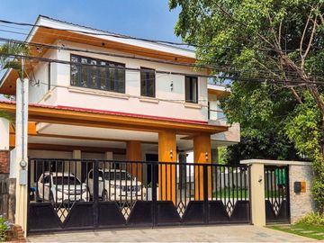 4BR House for Rent in Quezon City *BF Homes