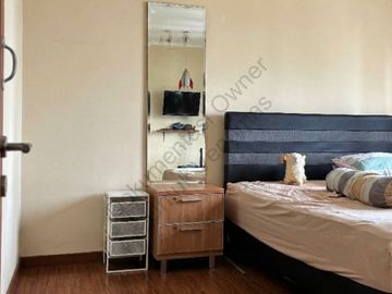 Dijual dan Disewakan Apartement Sudirman Park High Floor 3BR Full Furnished