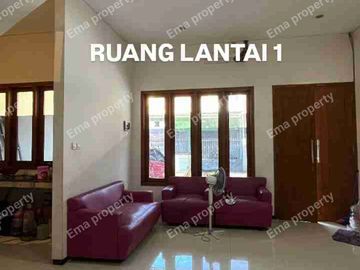 Dijual rumah di Gayungsari dekat A. yani