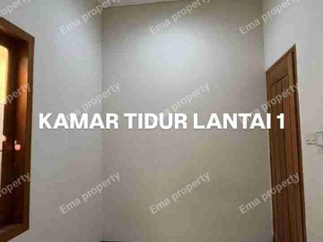 Dijual rumah di Gayungsari dekat A. yani
