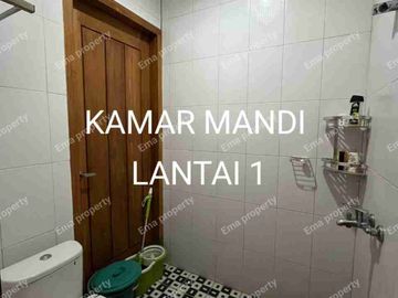 Dijual rumah di Gayungsari dekat A. yani