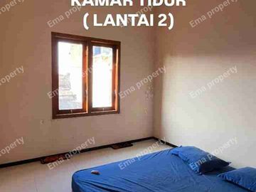 Dijual rumah di Gayungsari dekat A. yani
