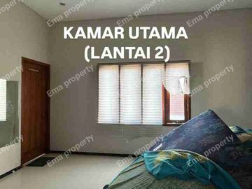 Dijual rumah di Gayungsari dekat A. yani