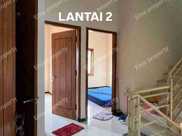 Dijual rumah di Gayungsari dekat A. yani