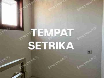 Dijual rumah di Gayungsari dekat A. yani