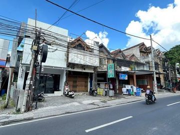 Ruko 2 Lantai Dijual di Jl. Gunung Tangkuban Perahu, Kerobokan