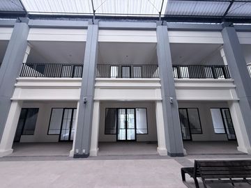 JUAL RUKO 3 LANTAI DOUBLE FACADE & BALCONY DI HUDSON GADING SERPONG
